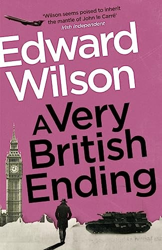 A Very British Ending (William Catesby, Bk. 5)