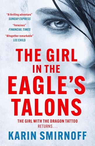 The Girl in the Eagle's Talons (The Girl With the Dragon Tattoo, Bk. 7)