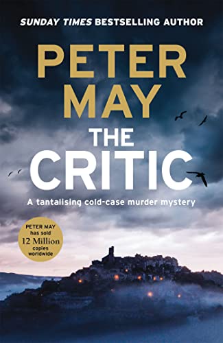 The Critic (The Enzo Files, Bk. 2)