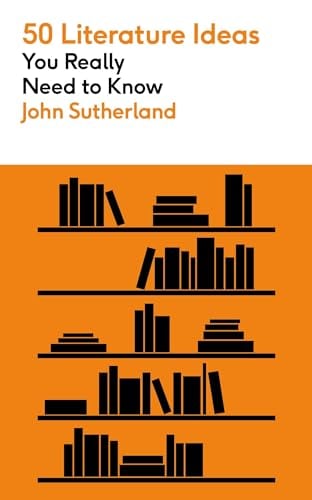 50 Literature Ideas You Really Need to Know