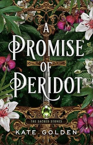 A Promise of Peridot (The Sacred Stones, Bk. 2)