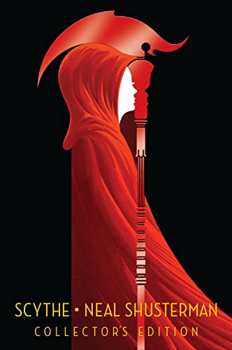 Scythe (Arc of a Scythe, Bk. 1, Collector's Edition)