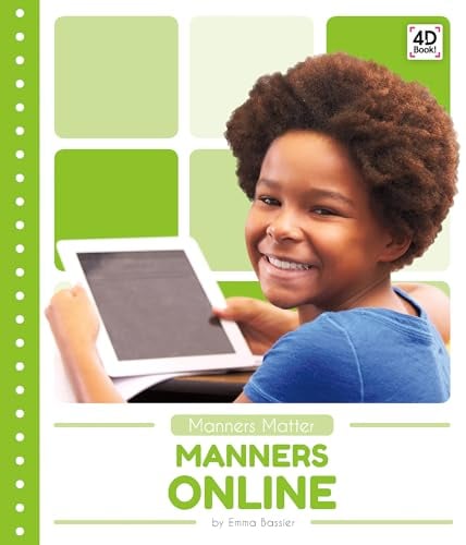 Manners Online (Manners Matter)