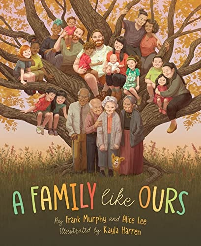A Family Like Ours (Like You)
