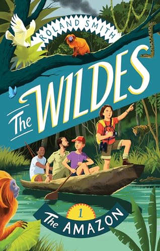 The Amazon (The Wildes, Bk. 1)