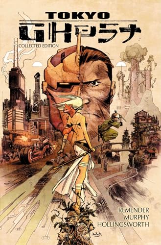 Tokyo Ghost Complete Edition