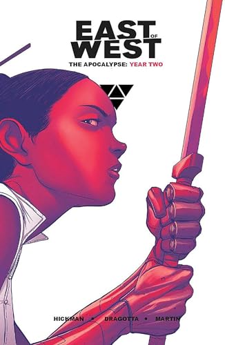 East of West: The Apocalypse (Volume 2)