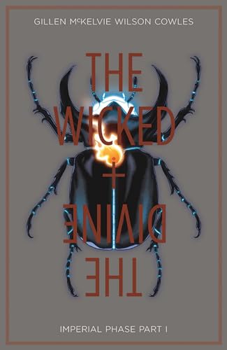 Imperial Phase Part 1 (The Wicked + The Divine, Volume 5)
