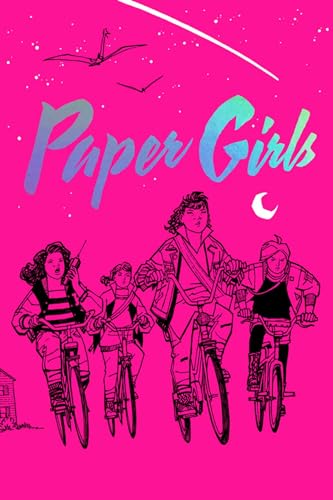 Paper Girls (Volume 1, Deluxe Edition)