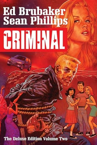Criminal (Volume 2, Deluxe Edition)