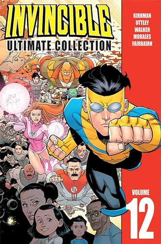 Invincible the Ultimate Collection (Volume 12)