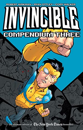 Invincible Compendium (Volume 3)