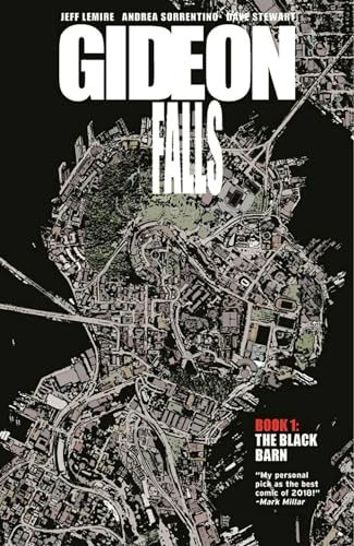 The Black Barn (Gideon Falls, Volume 1)