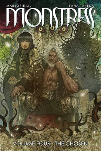 The Chosen (Monstress, Volume 4)