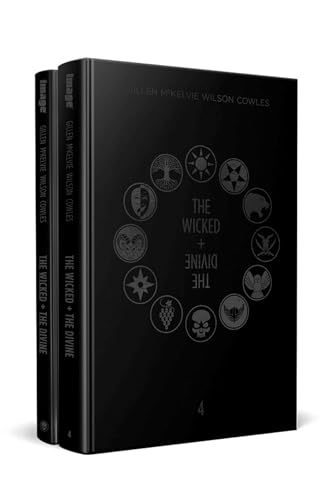 The Wicked + The Divine (Volume 4, Deluxe Edition)