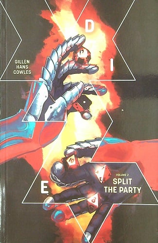 Split the Party (Die, Volume 2)
