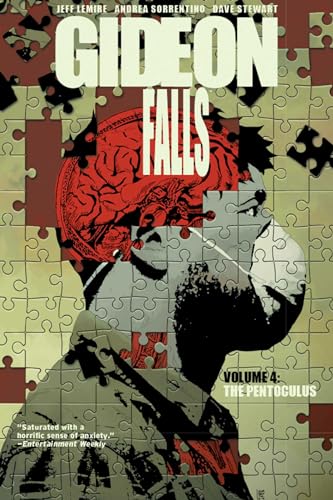 The Pentoculus (Gideon Falls, Volume 4)