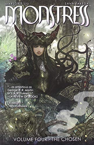 The Chosen (Monstress, Volume 4)