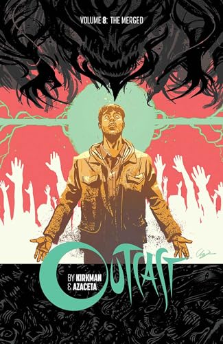 The Merged (Outcast, Volume 8)