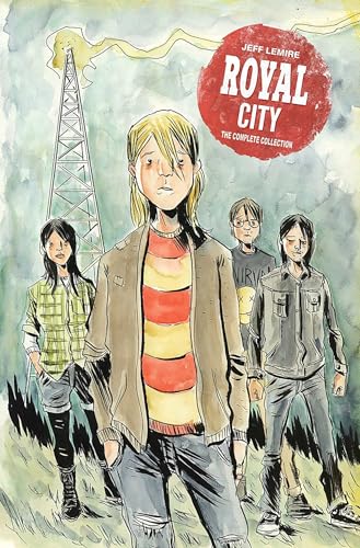 Royal City: The Complete Collection