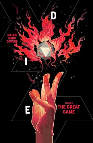 The Great Game (Die, Volume 3)