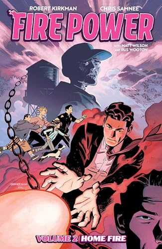 Home Fire (Fire Power, Volume 2)