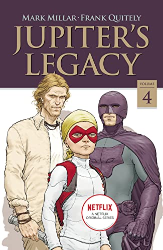 Jupiter's Legacy (Volume 4)
