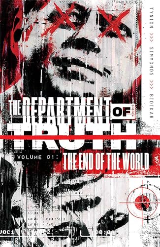 The End of the World (The Department of Truth, Volume 1)