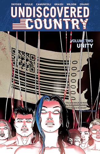 Unity (Undiscovered Country, Volume 2)