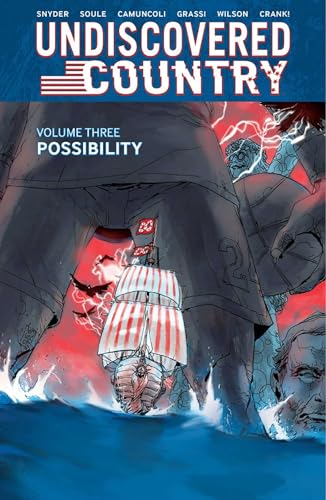 Possibility (Undiscovered Country, Volume 3)