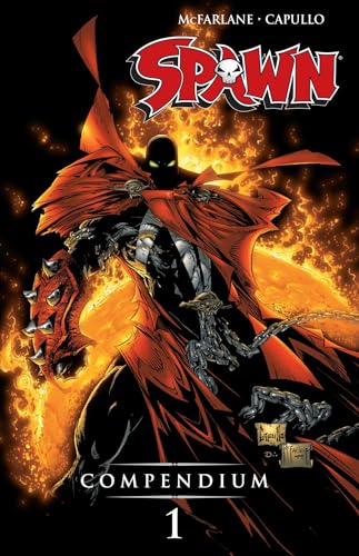Spawn Compendium (Volume 1)