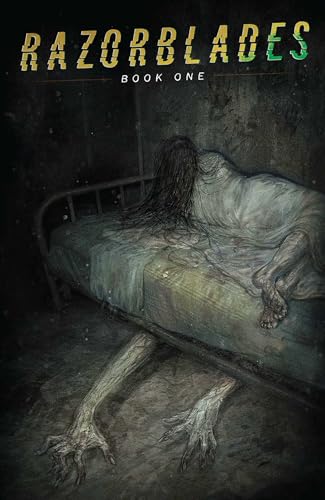 Razorblades: The Horror Magazine (Volume 1)