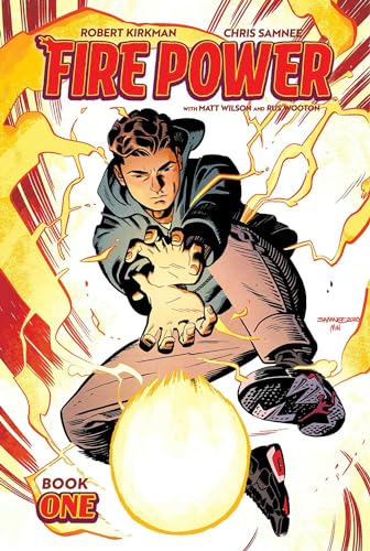 Fire Power (Volume 1)