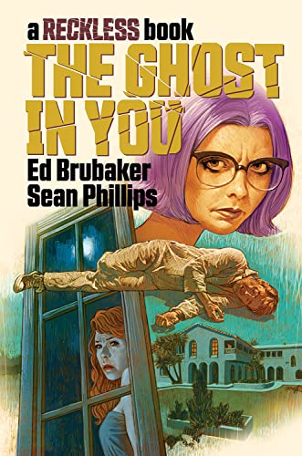 The Ghost In You (A Reckless Book)