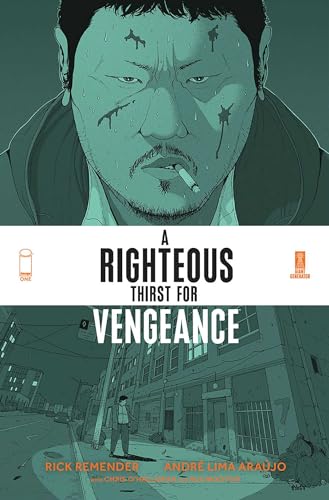 A Righteous Thirst For Vengeance (Volume 1)