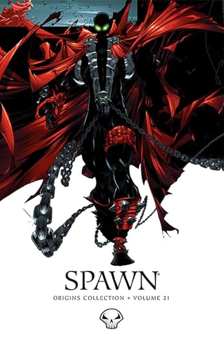Spawn Origins Collection (Volume 21)