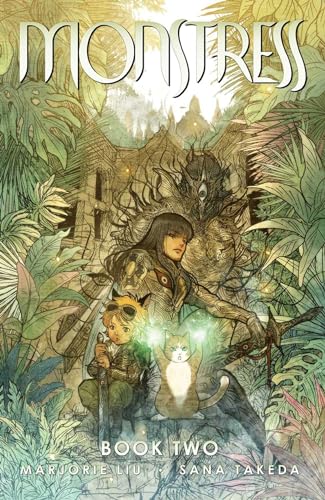 Monstress (Volume 2)