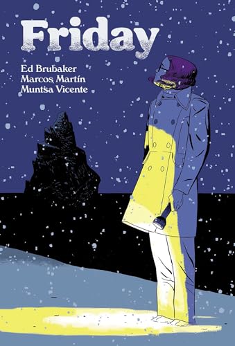 On a Cold Winter's Night (Friday, Volume 2)