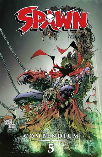 Spawn Compendium (Volume 5)