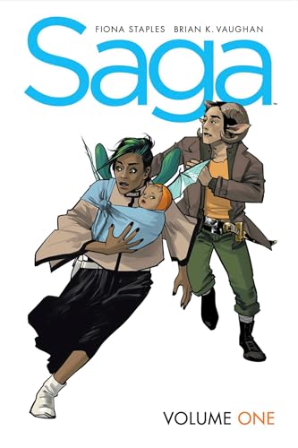 Saga (Volume 1)