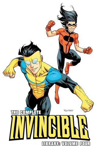 The Complete Invincible Library (Volume 4)