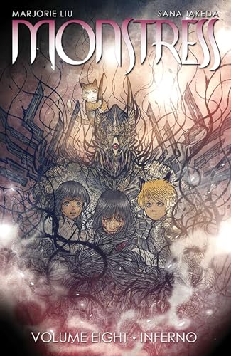 Inferno (Monstress, Volume 8)