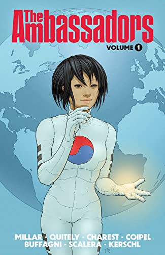 The Ambassadors (Volume 1)