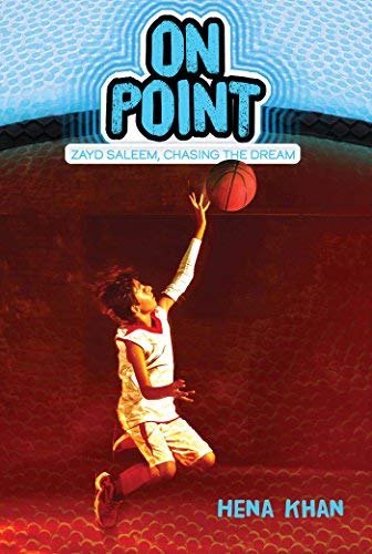 On Point (Zayd Saleem, Chasing the Dream, Bk. 2)