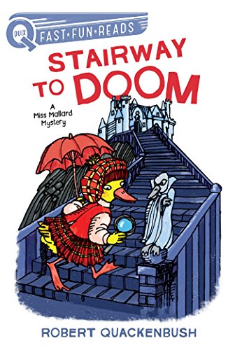 Stairway to Doom: A Miss Mallard Mystery (QUIX)