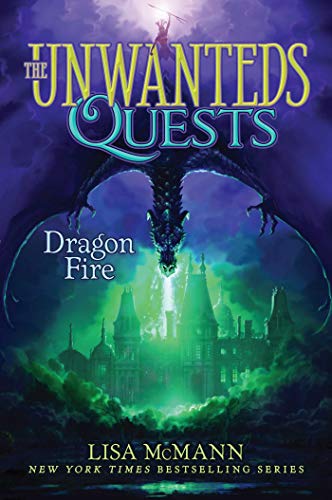 Dragon Fire (The Unwanteds Quests, Bk. 5)