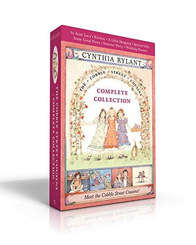 The Cobble Street Cousins - L'intégrale (Tomes 1 à 6)