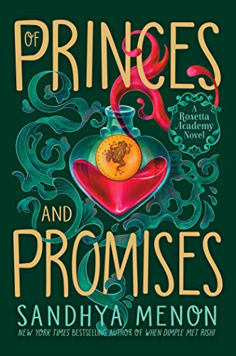 Of Princes and Promises (Rosetta Academy, Bk. 2)
