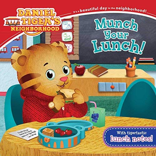 Munch Your Lunch! (Daniel Tiger's Neighborhood)