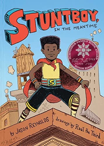 Stuntboy, In the Meantime (Bk. 1)